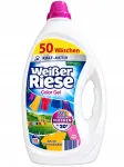 Vedelpuhastusvahend Weisser Riese Color, 2,25 l, 50 pesukorda, Saksamaa