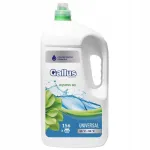 GALLUS Smart Universal vedel pesuvahend, 5 l, 156 pesukorda