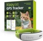 GPS kaelarihm kassile koos j&auml;lgija ja liikumise j&auml;lgimisega