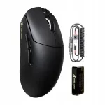 Juhtmevaba hiir Attack Shark X8PRO, v&auml;ga kerge, 8000 Hz, PAW3395PRO B