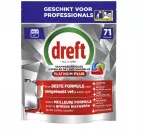 Dreft Platinum Plus Original n&otilde;udepesukapslid, 71 tk