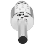 Traadita mikrofon I3 Bluetooth salvestamiseks, kaasaskantav