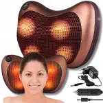 Shiatsu massaažipadi seljale ja kaelale