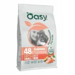 OASY Puppy Small Mini kuiv koeratoit l&otilde;helihaga, 2 kg