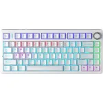 Juhtmevaba mehaaniline klaviatuur AULA F75, RGB-taustvalgus, BT/2.4GHz/USB &uuml;hendus