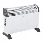 Elektriline konvektor Solight KP08, 2000 W, ventilaatori ja termostaadiga