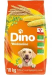 Kuivtoit koertele Dino veiselihaga, 18 kg