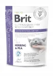 Brit GF Veterinary Diets Gastrointestinal-Low Fat kassitoit, 2 x 400 g