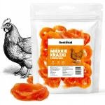 SOFT DOG pehmed kana maiused koertele, 500 g