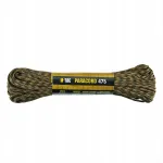 Langevarjon&ouml;&ouml;r M-Tac Paracord 475, 30 m, Coyote/Ranger Green