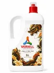 Vedel kangapehmendaja VERIELL argan- ja valge muskusel&otilde;hnaga, 5 l, 200 pesukorda
