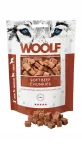 Koerte maiused WOOLF SOFT BEEF CHUNKIES veiselihaga, 100 g
