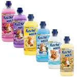 KUSCHELWEICH kangapehmendaja, 6 x 1 l, saksa komplekt