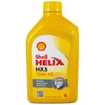 Mootori&otilde;li SHELL Helix HX5 15W40, 1 l, mineraalne