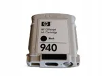 HP 940 tindikassett must, originaal
