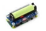 Li-ion aku lisaseade Raspberry Pi, 5V v&auml;ljund, SKU: 15141