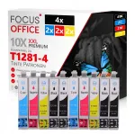 Tindikassetid EPSON Stylus SX435W, SX440W, 10 tk.