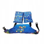 Laste ujumisvest SWIMMER SLEEVES basseini jaoks