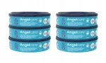 ANGELCARE m&auml;hkmekastile t&auml;idiskassetid, 6 tk
