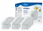 DAFI BRITA MAXTRA Pure Performance veefiltrid, 12 tk
