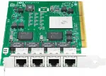 V&otilde;rgukaart HP NC340T PCI-X, 4 porti, 1000T, 391661-B21