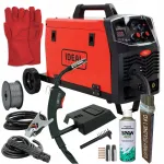Keevitusmasin MIGOMAT 2in1 MIG MAG 200 FLUX MMA komplekt