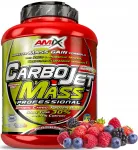 S&uuml;sivesikute gainer AMIX CARBOJET MASS PROFESSIONAL 1800g