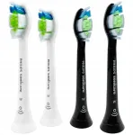 4 tk PHILIPS Sonicare DiamondClean HX6064 hambaharjapea otsikud