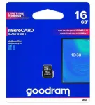 GOODRAM 16 GB Class 10 100 MB/s m&auml;lukaart