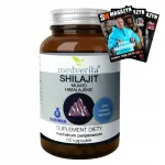 Toidulisand Mumio Shilajit ekstrakt 20% fulvohappega 60 kapslit