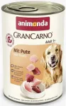 Koeratoit ANIMONDA GranCarno Adult kalkunilihaga, 400 g