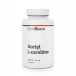 GymBeam Atset&uuml;&uuml;l L-Karnitiin 500 mg toidulisand 90 kapslit