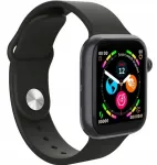 Nutikell SMARTWATCH s&uuml;dame l&ouml;&ouml;gisageduse j&auml;lgimisega, spordiks