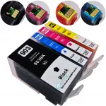 Tindikassettide komplekt HP 903XL, 4 tk, sobib 6950, 6960, 6970