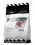 Valgupulber HI TEC Protein 80 1000 g BCAA-ga