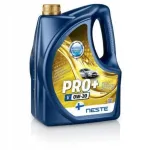 Mootori&otilde;li NESTE PRO+ V 0W20, 4 l