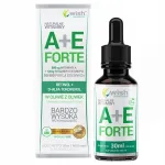 Vitamiinide A+E forte &otilde;li nahale ja juustele 30 ml