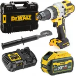 DeWALT DCD999T1 l&ouml;&ouml;k-kruvikeeraja, 126 Nm, 6 Ah FLEXVOLT