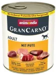 Animonda GranCarno Adult koeratoit sealiha ja kalkunilihaga, 800 g