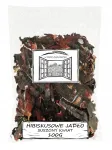 Kuivatatud hibiskuse&otilde;ied, 100 g, inMoimOgrodeck