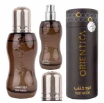 Meeste parf&uuml;&uuml;mid Orientica Oud Wood Durable Expressive Determined Character