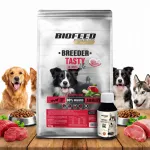 Biofeed teraviljavaba kuivtoit steriliseeritud koertele veiselihaga 15kg