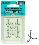 Owner HO-ST36BC mustad kalap&uuml;&uuml;gi konksud, 8 tk, suurus 12