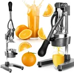 K&auml;sitsi citrusviljade ja sidruni mahlapress