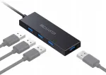 USB-C jaotur, 4 &times; USB 3.0 &uuml;hendust