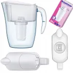 Veefiltri kann Aquaphor SMILE 2,9 l