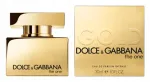 Parf&uuml;&uuml;mvesi Dolce & Gabbana The One Gold Intense 30 ml