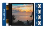 Pico-LCD-1.44 TFT-ekraan 1,44" LCD-moodul