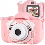 Laste digitaalne kaamera Dog Camera Game