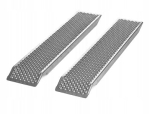 HUSQVARNA laadimisramp, 200x2000x35 mm, 450 kg